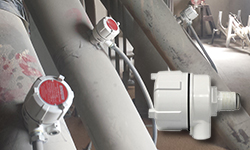 Flow Detector with Hazloc Approval