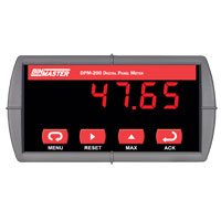 Image of Medidor De Panel Digital 4-20