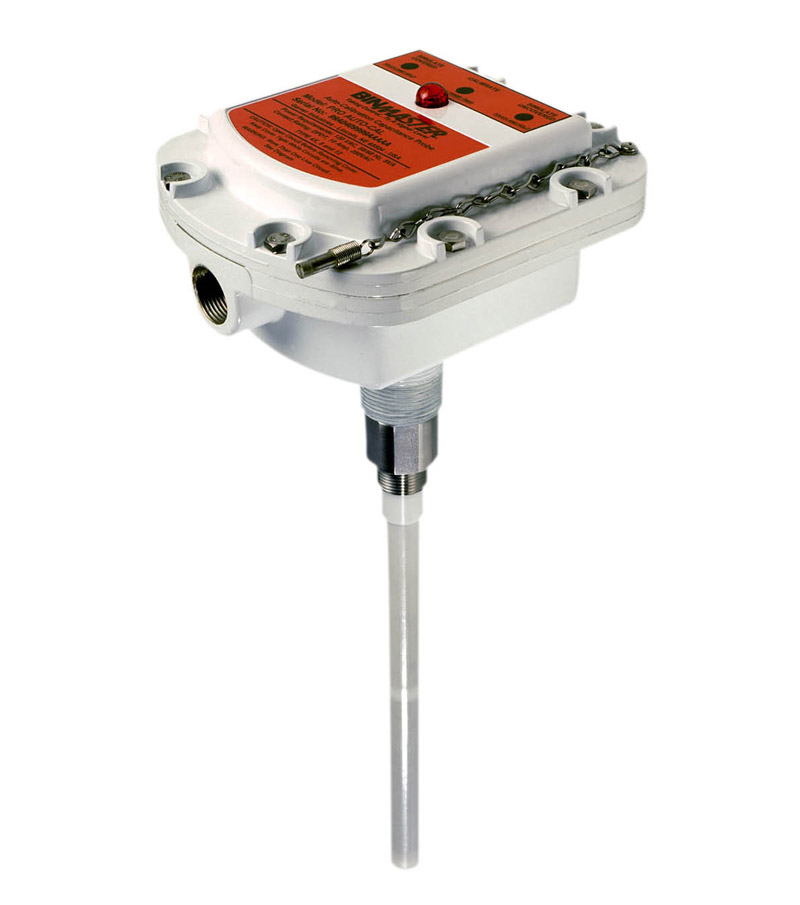 Bin Master Compact Pro Capacitive Level Control